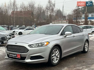 Авто Ford Fusion 2015 № 8464528