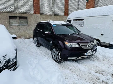 Авто Acura Mdx 2007 № 8464530
