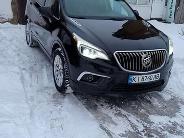 Авто Buick Envision 2016 № 8464612
