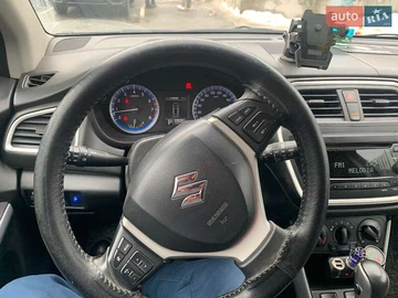 Авто Suzuki Sx4 2014 № 8464615