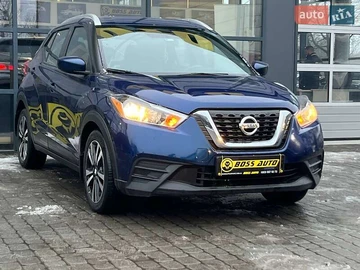 Авто Nissan Kicks 2018 № 8464616