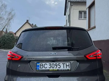 Авто Ford S-Max 2016 № 8464617
