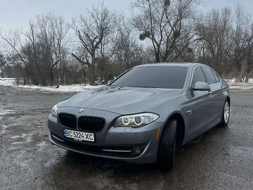 Авто BMW 5 Series 2011 № 8464619