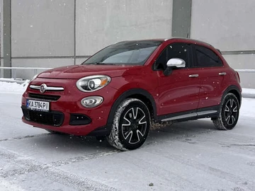 Авто Fiat 500X 2018 № 8464621