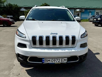 Авто Jeep Cherokee 2015 № 8464622