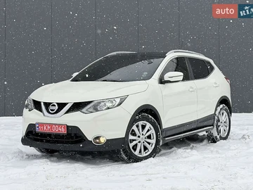 Авто Nissan Qashqai 2015 № 8464626