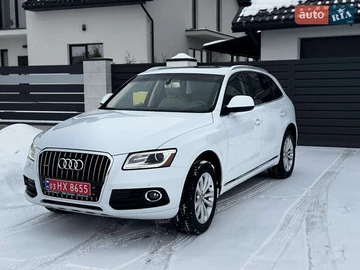 Авто Audi Q5 2014 № 8464627