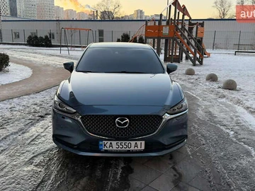 Авто Mazda 6 2019 № 8464628
