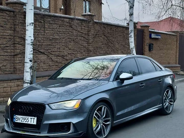 Авто Audi S3 2015 № 8464629
