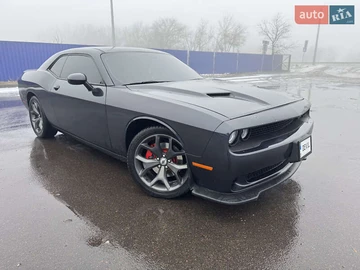Авто Dodge Challenger 2018 № 8464635