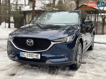Авто Mazda Cx-5 2020 № 8464636