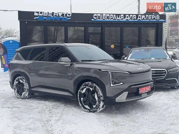 Авто KIA Ev5 2024 № 8464637