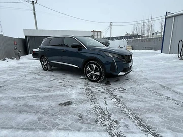 Авто Peugeot 5008 2023 № 8464638
