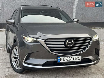 Авто Mazda Cx-9 2019 № 8464639