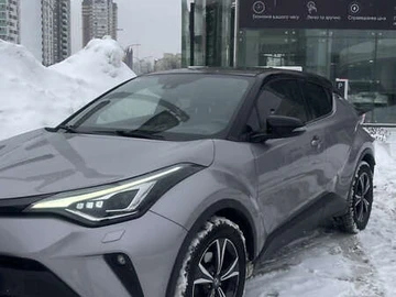 Авто Toyota C-Hr 2020 № 8464640