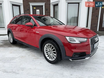 Авто Audi A4 2017 № 8464641