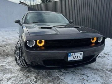 Авто Dodge Challenger 2019 № 8464644