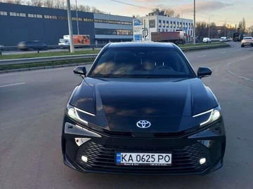 Авто Toyota Camry 2024 № 8464648