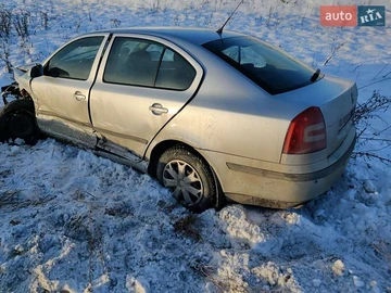 Авто Skoda Octavia 2008 № 8464705