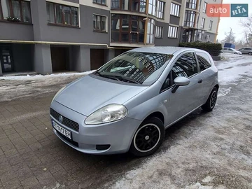 Авто Fiat Punto 2007 № 8464706
