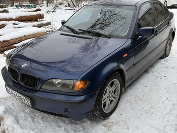 Авто BMW 3 Series 2003 № 8464708
