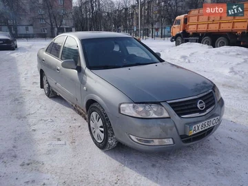 Авто Nissan Almera 2007 № 8464710