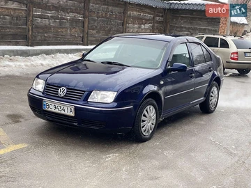 Авто Volkswagen Bora 2002 № 8464711
