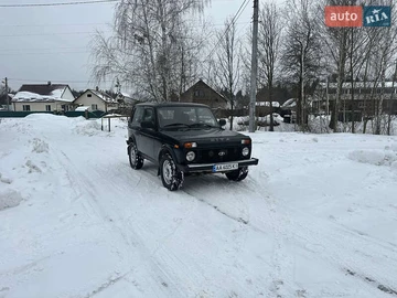 Авто ВАЗ 21214 4X4 2013 № 8464712
