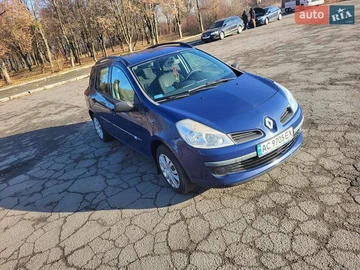 Авто Renault Clio 2008 № 8464713