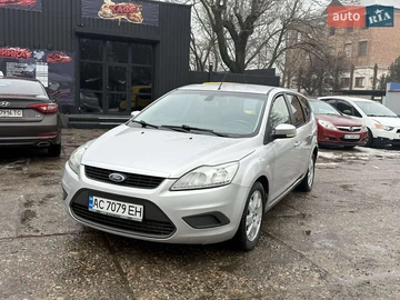 Авто Ford Focus 2009 № 8464717
