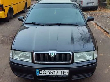 Авто Skoda Octavia 2007 № 8464718