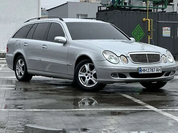 Авто Mercedes E-Class 2003 № 8464719