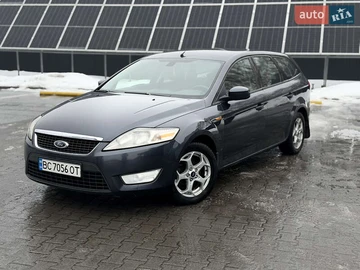 Авто Ford Mondeo 2007 № 8464720