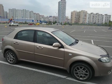 Авто Chevrolet Lacetti 2007 № 8464723