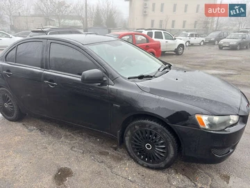 Авто Mitsubishi Lancer 2011 № 8464724