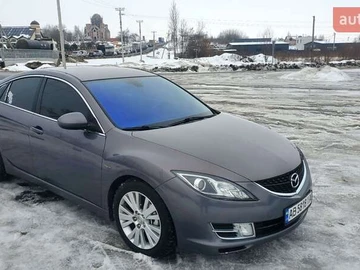 Авто Mazda 6 2008 № 8464725