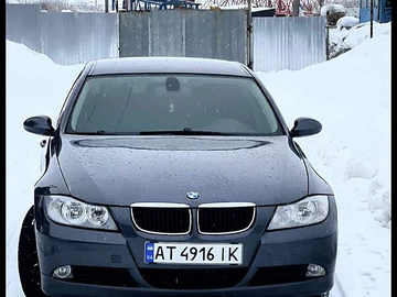 Авто BMW 3 Series 2006 № 8464726
