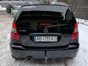 Авто Mercedes A-Class 2010 № 8464796
