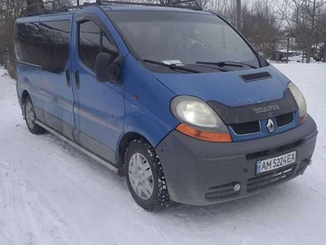 Авто Renault Trafic 2004 № 8464797