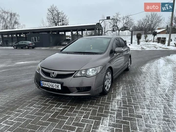 Авто Honda Civic 2011 № 8464800