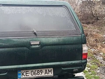 Авто Mitsubishi L 200 2005 № 8464801