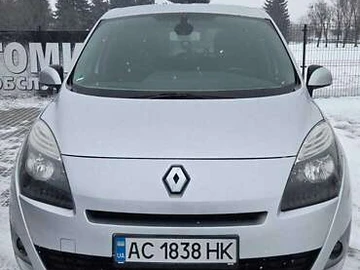 Авто Renault Grand Scenic 2011 № 8464802