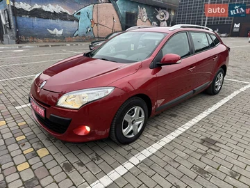 Авто Renault Megane 2011 № 8464803