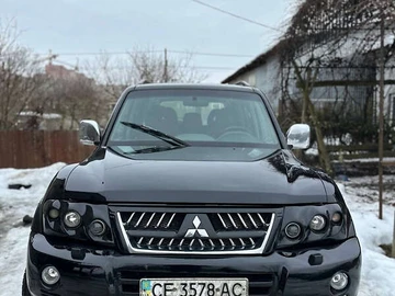 Авто Mitsubishi Pajero Wagon 2005 № 8464804