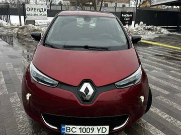 Авто Renault Zoe 2019 № 8464806