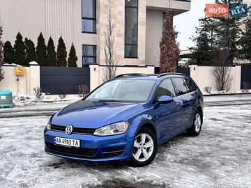Авто Volkswagen Golf 2015 № 8464808
