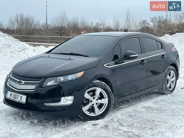Авто Chevrolet Volt 2013 № 8464809