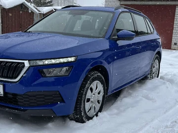 Авто Skoda Kamiq 2021 № 8464811