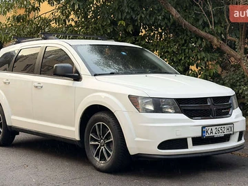 Авто Dodge Journey 2018 № 8464812
