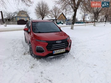 Авто JAC Js3 2022 № 8464813